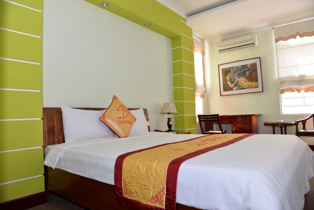 Thoi Dai Hotel Ντα Νανγκ Εξωτερικό φωτογραφία