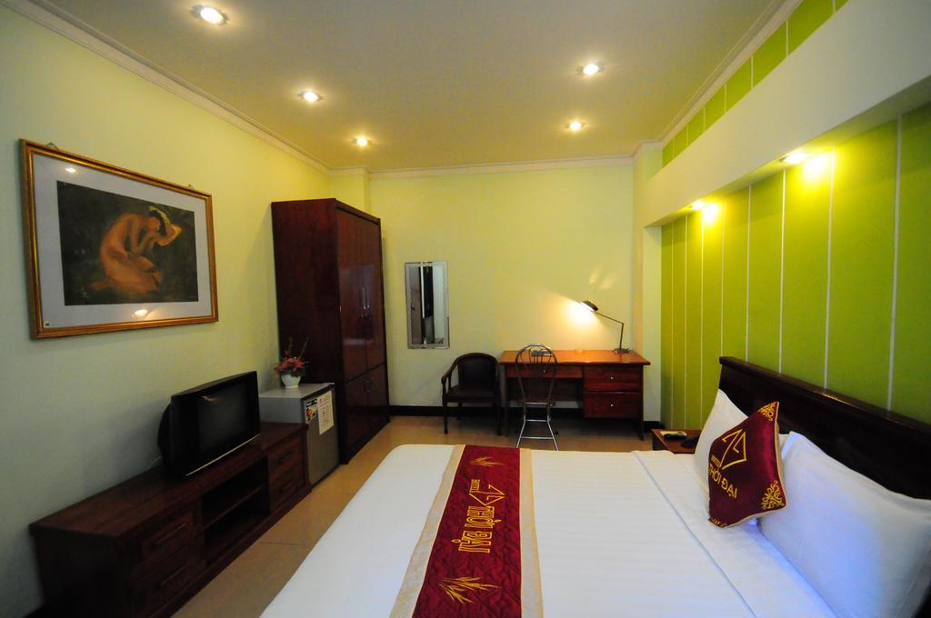 Thoi Dai Hotel Ντα Νανγκ Εξωτερικό φωτογραφία