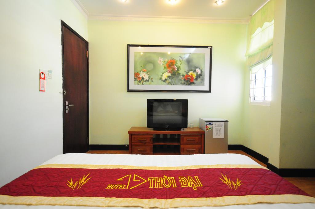 Thoi Dai Hotel Ντα Νανγκ Εξωτερικό φωτογραφία