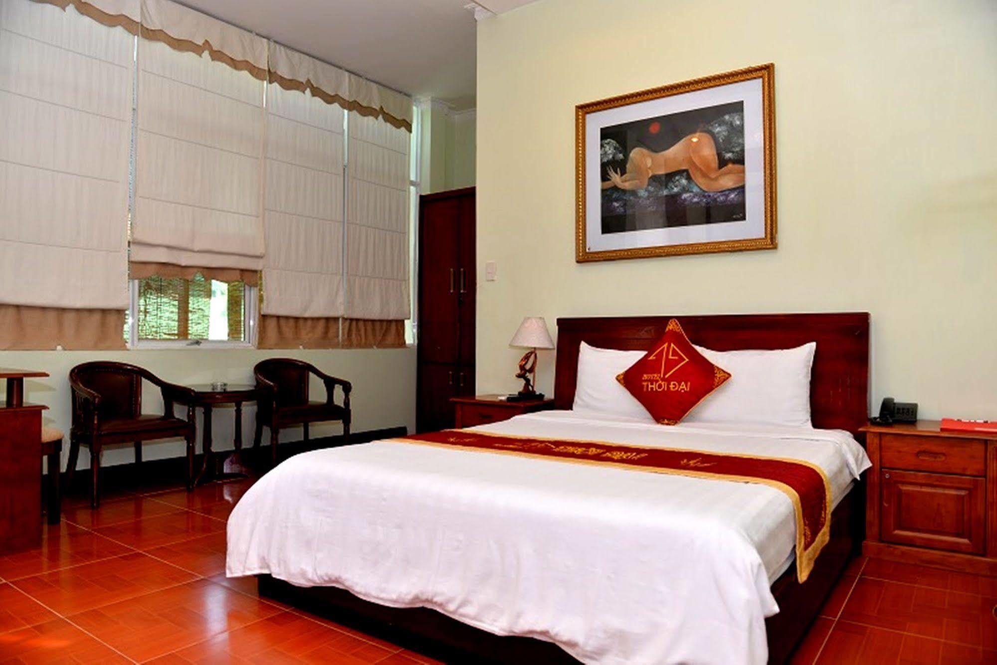 Thoi Dai Hotel Ντα Νανγκ Εξωτερικό φωτογραφία