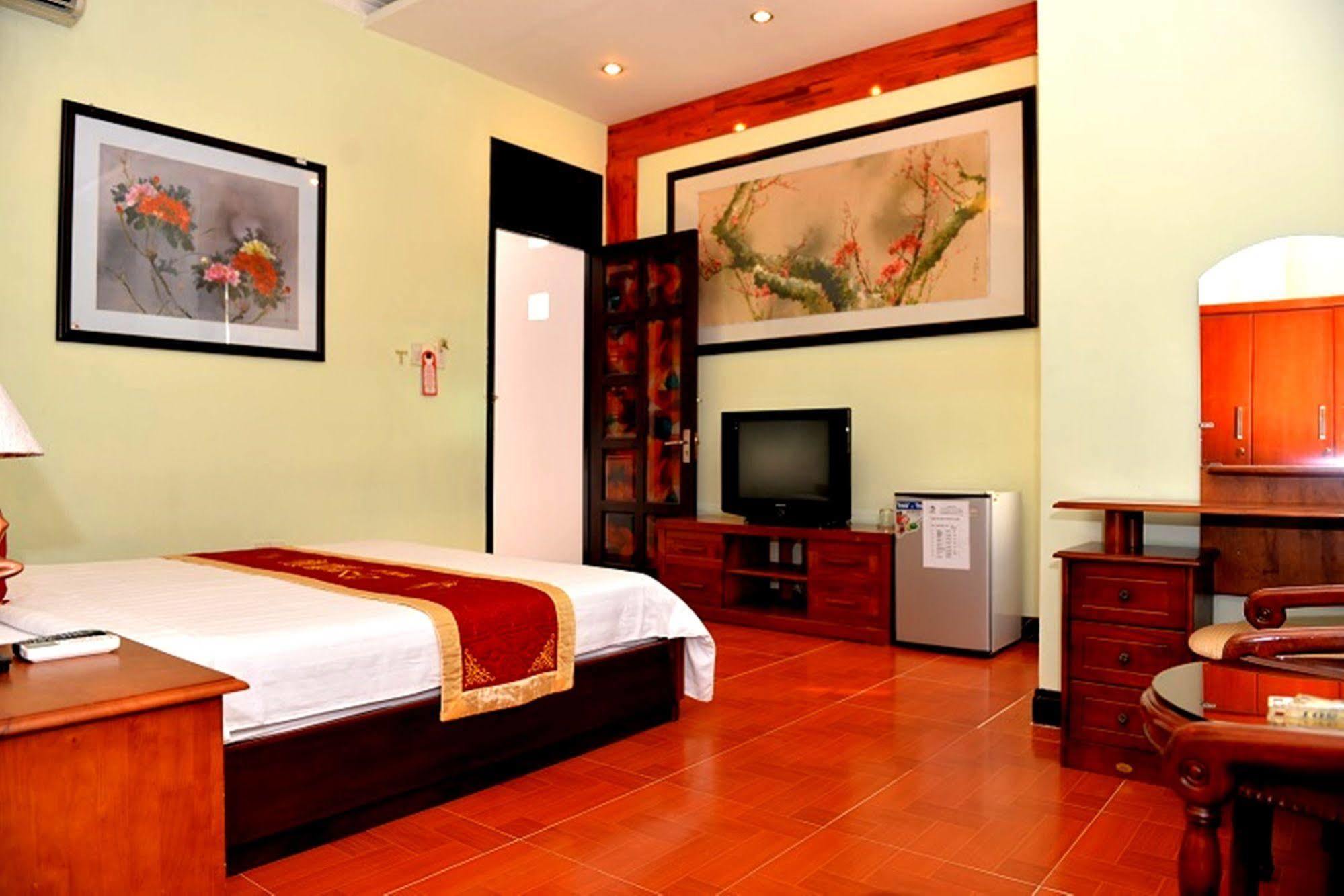 Thoi Dai Hotel Ντα Νανγκ Εξωτερικό φωτογραφία