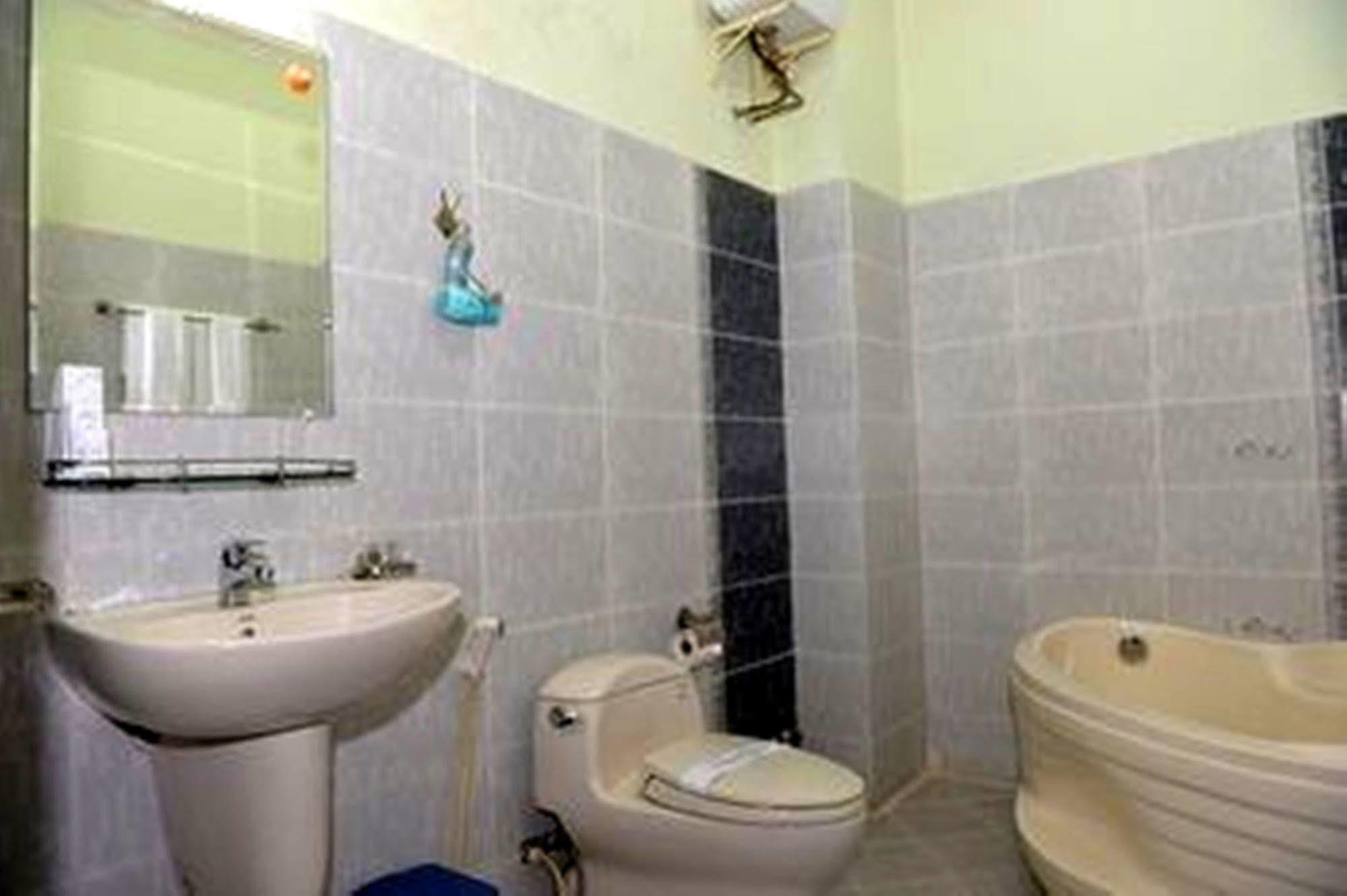 Thoi Dai Hotel Ντα Νανγκ Εξωτερικό φωτογραφία