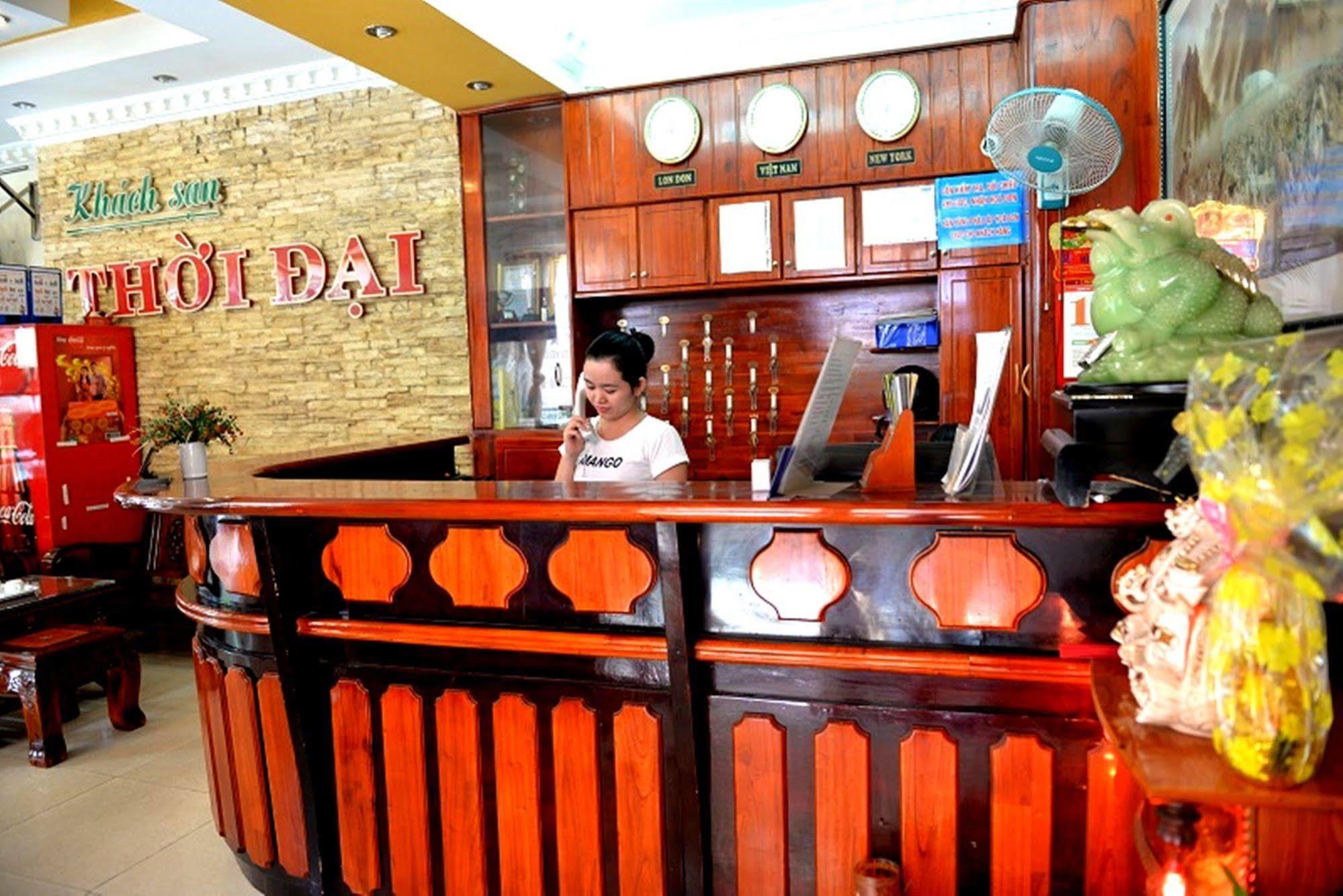 Thoi Dai Hotel Ντα Νανγκ Εξωτερικό φωτογραφία
