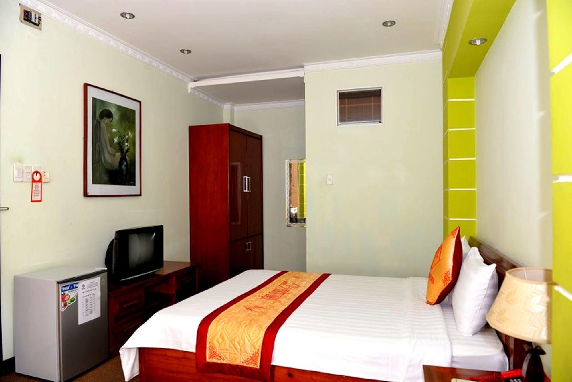 Thoi Dai Hotel Ντα Νανγκ Εξωτερικό φωτογραφία