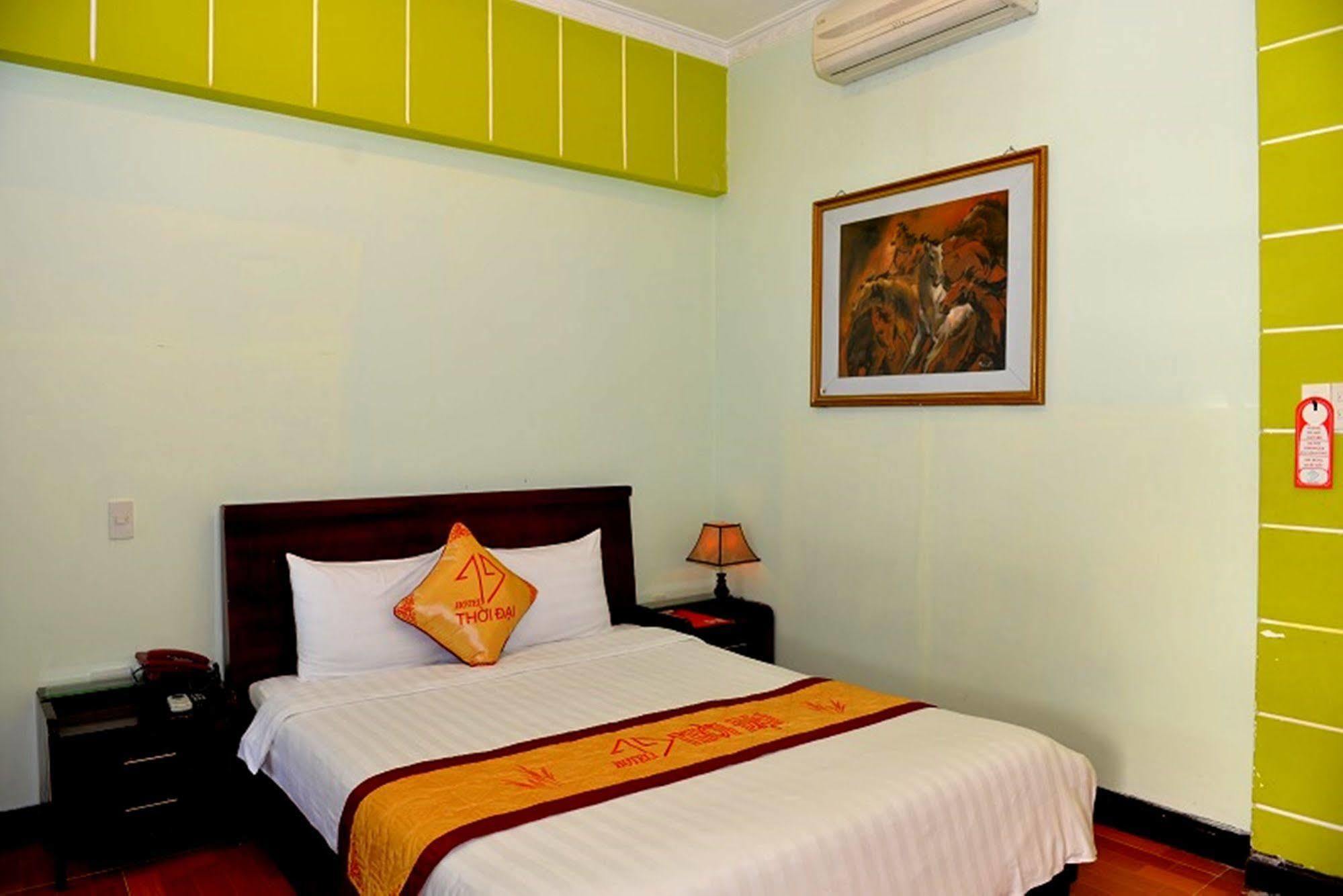Thoi Dai Hotel Ντα Νανγκ Εξωτερικό φωτογραφία