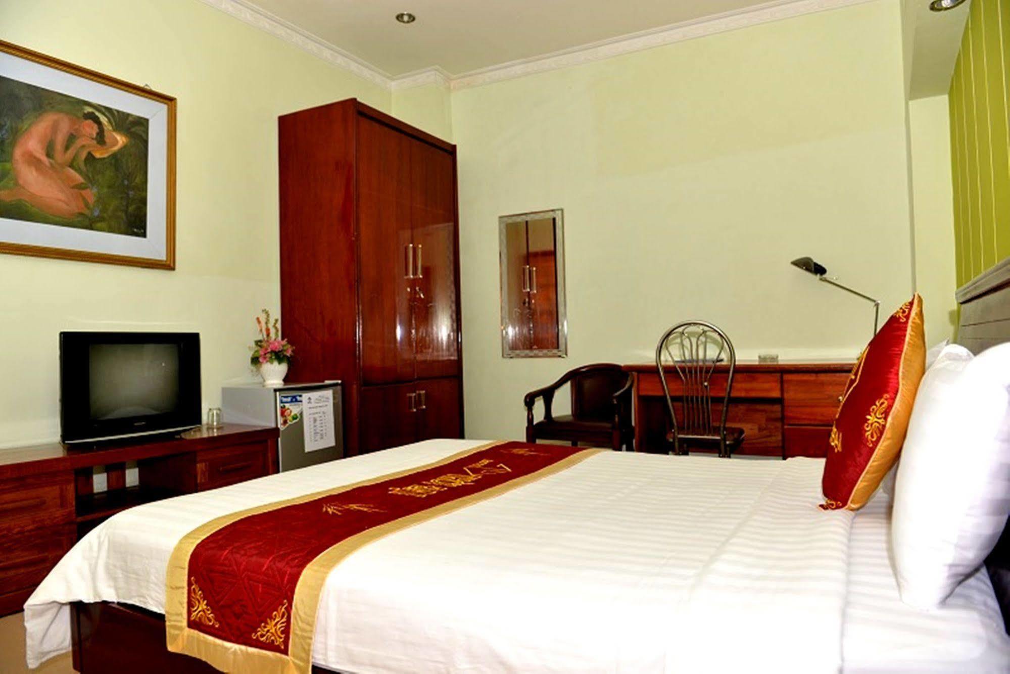 Thoi Dai Hotel Ντα Νανγκ Εξωτερικό φωτογραφία