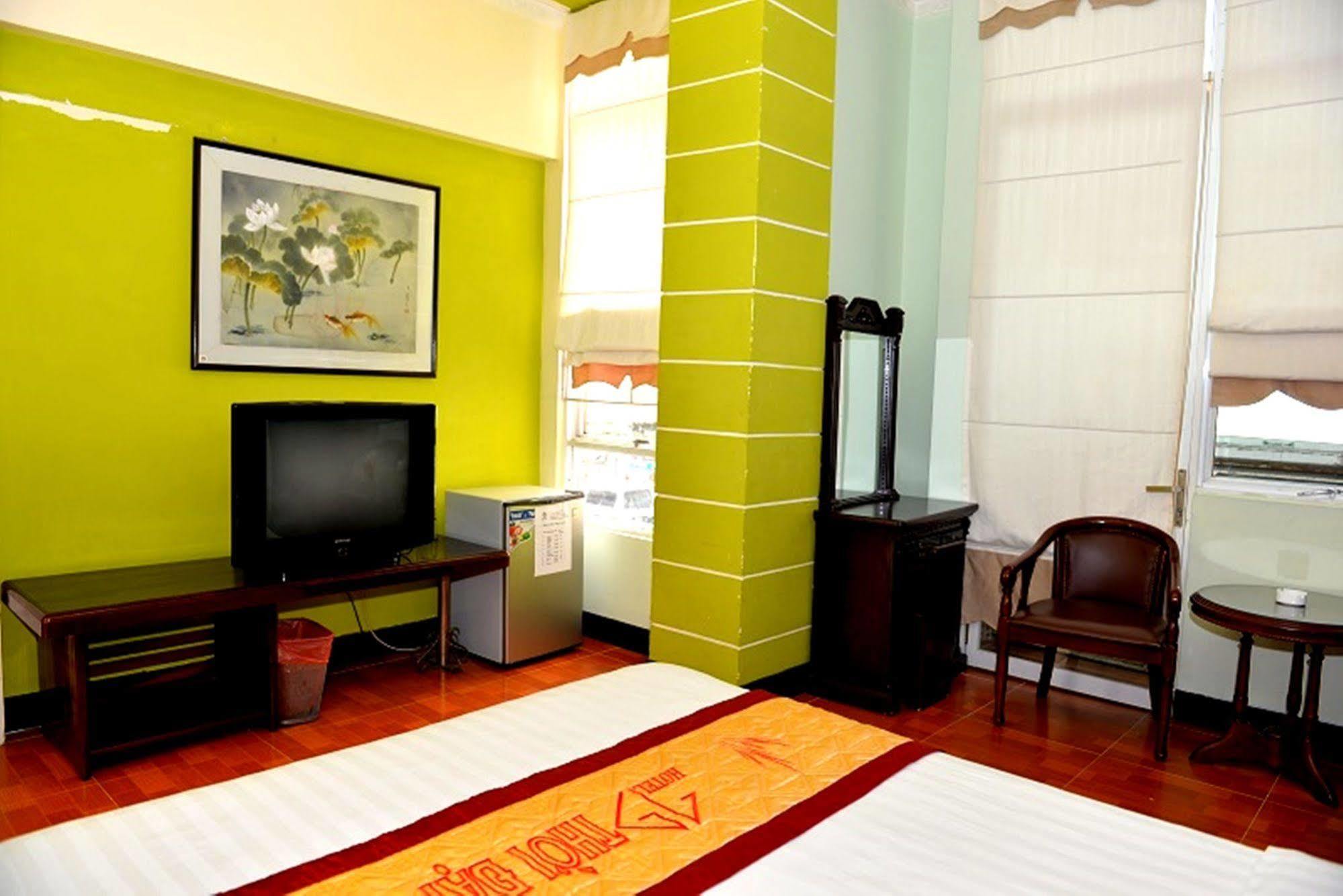 Thoi Dai Hotel Ντα Νανγκ Εξωτερικό φωτογραφία