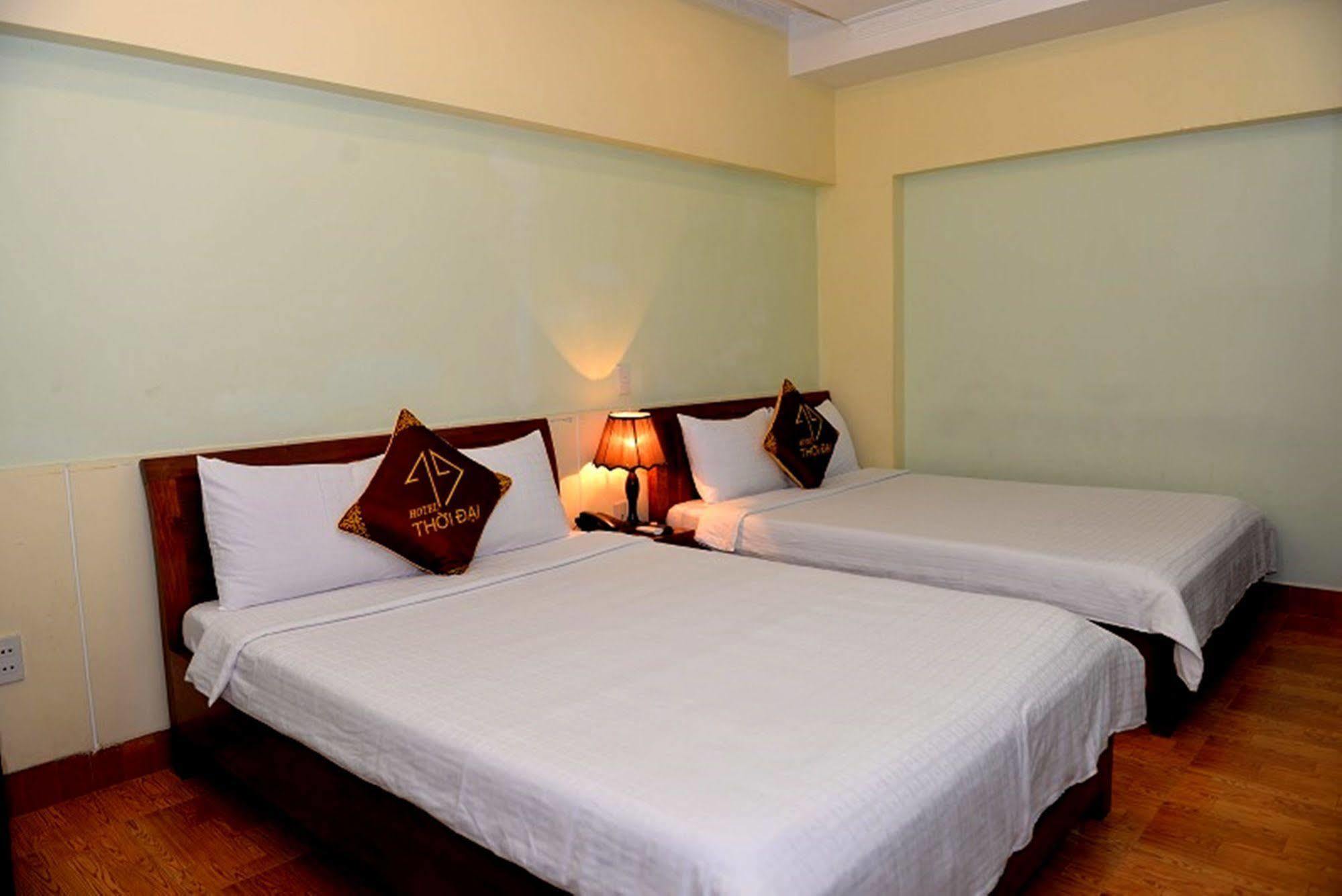Thoi Dai Hotel Ντα Νανγκ Εξωτερικό φωτογραφία