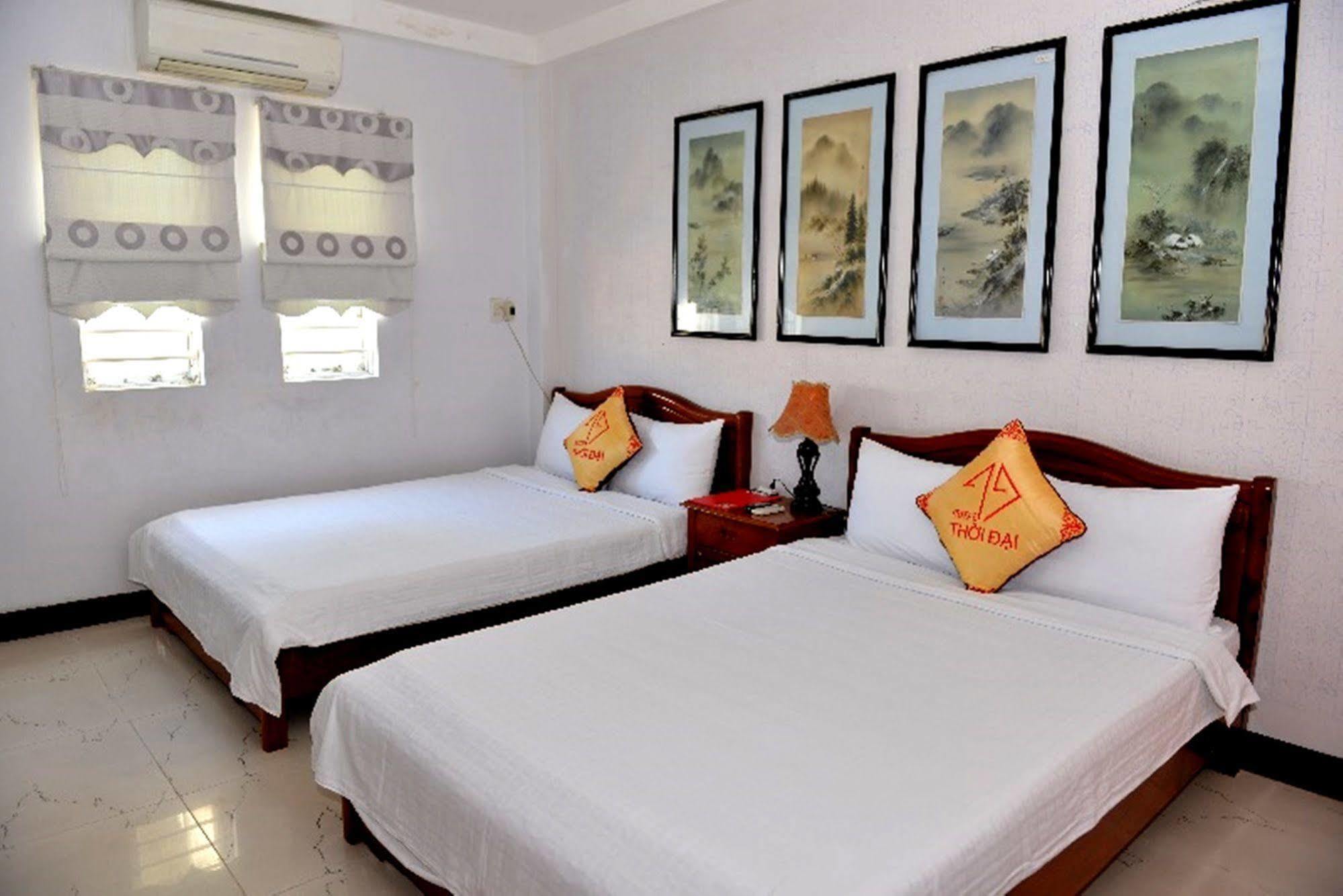 Thoi Dai Hotel Ντα Νανγκ Εξωτερικό φωτογραφία