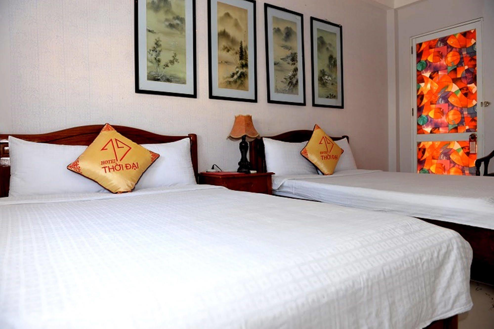 Thoi Dai Hotel Ντα Νανγκ Εξωτερικό φωτογραφία