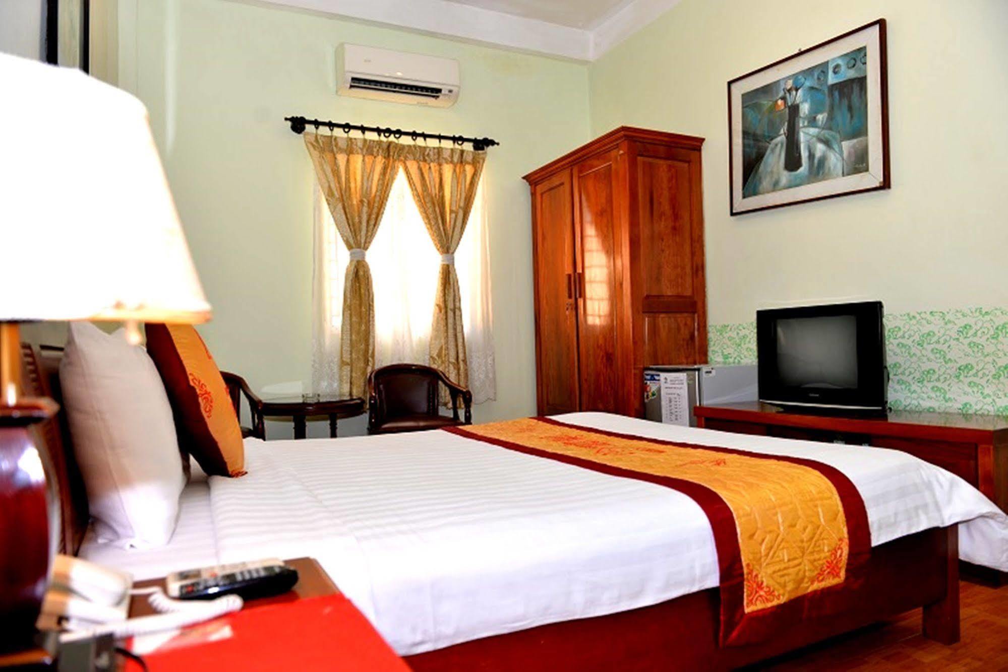 Thoi Dai Hotel Ντα Νανγκ Εξωτερικό φωτογραφία
