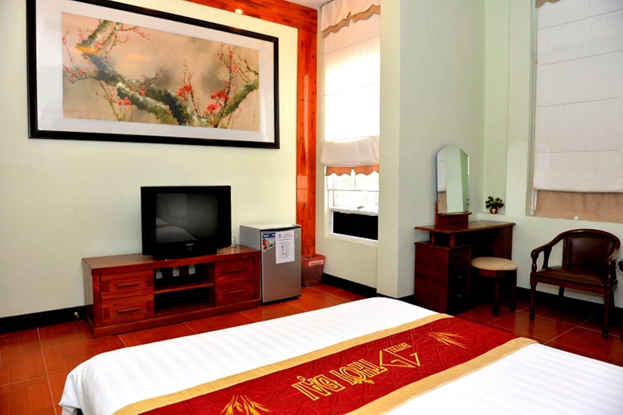 Thoi Dai Hotel Ντα Νανγκ Εξωτερικό φωτογραφία